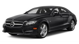 2014 Mercedes-Benz CLS-Class CLS 550