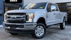 2018 Ford Super Duty F-250 XLT