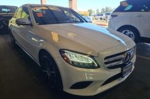 2020 Mercedes-Benz C-Class C 300