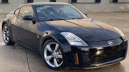 2005 Nissan 350Z Performance