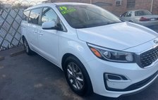 2019 Kia Sedona EX