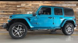 2024 Jeep Wrangler Willys 4xe