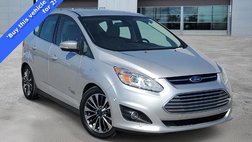2017 Ford C-Max Energi Titanium