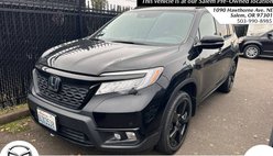 2021 Honda Passport Elite