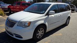 2011 Chrysler Town and Country Touring