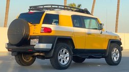 2007 Toyota FJ Cruiser Base