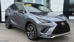 2020 Lexus NX 300 F SPORT