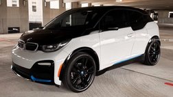 2020 BMW i3 s