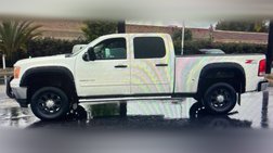 2011 GMC Sierra 2500HD SLE