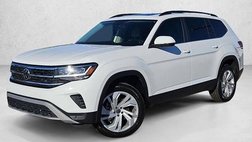 2021 Volkswagen Atlas V6 SE
