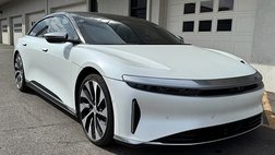 2022 Lucid Air Grand Touring