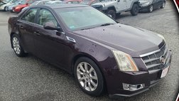 2009 Cadillac CTS 3.6L DI