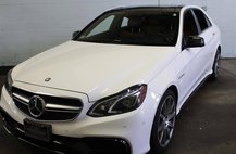 2014 Mercedes-Benz E-Class E 63 AMG S-Model