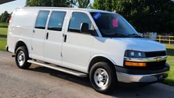 2023 Chevrolet Express 2500