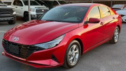 2022 Hyundai Elantra SE