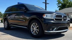 2018 Dodge Durango SXT