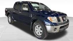 2007 Nissan Frontier Nismo
