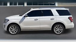 2018 Ford Expedition Platinum
