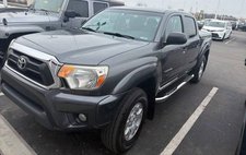 2014 Toyota Tacoma PreRunner V6