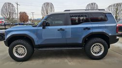 2026 Toyota Land Cruiser 4WD