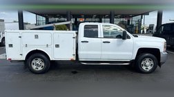 2015 Chevrolet Silverado 2500HD Work Truck