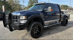 2008 Ford Super Duty F-250 FX4