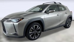 2020 Lexus UX 250h Base