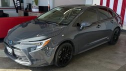 2023 Toyota Corolla Hybrid LE AWD