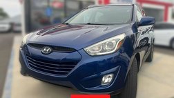 2015 Hyundai Tucson SE