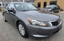 2010 Honda Accord LX