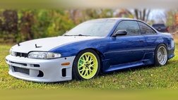 1996 Nissan 240SX Base