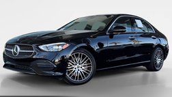 2024 Mercedes-Benz C-Class C 300
