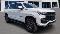 2024 Chevrolet Suburban Shield Z71