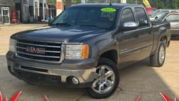 2012 GMC Sierra 1500 SLE
