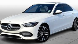 2022 Mercedes-Benz C-Class C 300