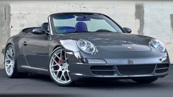 2007 Porsche 911 Carrera S