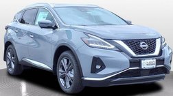 2023 Nissan Murano Platinum