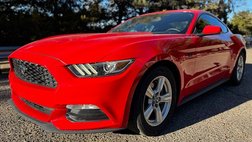2016 Ford Mustang V6