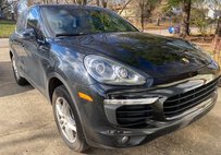 2016 Porsche Cayenne Base
