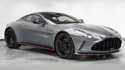 2025 Aston Martin Vantage Base