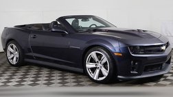 2013 Chevrolet Camaro ZL1