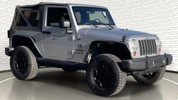 2010 Jeep Wrangler Sport