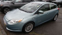 2012 Ford Focus Electric