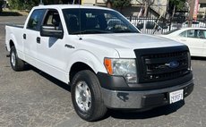 2014 Ford F-150 XL