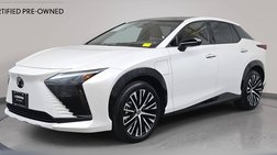 2024 Lexus RZ 450e Premium