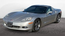 2007 Chevrolet Corvette Base