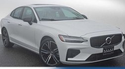 2022 Volvo S60 Recharge T8 R-Design Expression