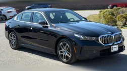 2024 BMW i5 eDrive40