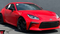 2023 Toyota GR86 Premium