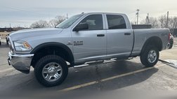 2018 Ram Ram Pickup 2500 Tradesman